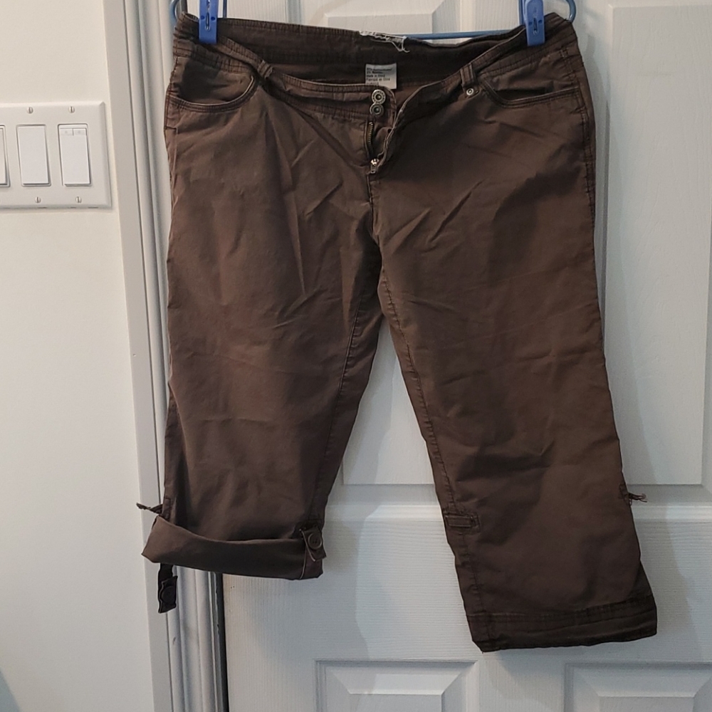 Capris